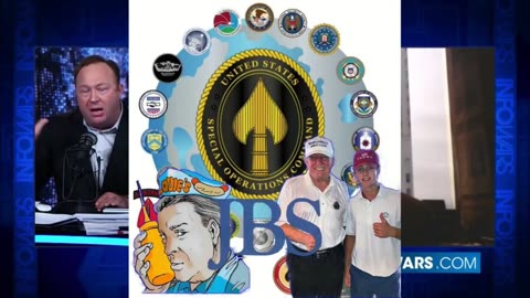 Info Wars Continues To Cover Up PNAC, Clean Break & The CNP [MATTHEW NORTH MIRROR]