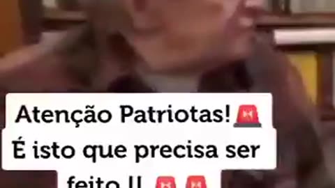 O POVO TEM QUE TOMAR AS RÉDEAS! CONGRESSO PARALISADO E A VERDADEIRA SOLUÇÃO PARA O BRASIL!