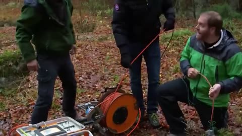 BREAKING: The Legendary WWII Nazi Gold Train Has Finally Been Found!