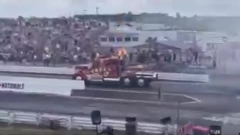 This is what 62,000 horsepower looks like