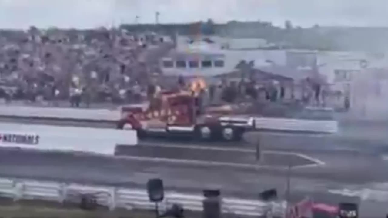 This is what 62,000 horsepower looks like