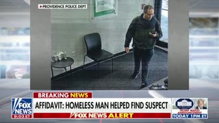 Brown University Shooting — Homeless Man was a “Hero”