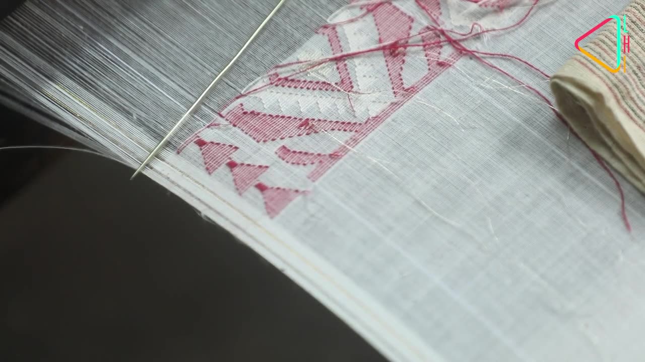 बंगाल का मशहूर कपास | Historical Textiles of India | Muslin | Jamdani