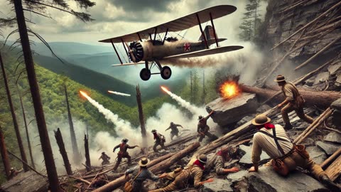 🔥 The Battle of Blair Mountain – The Uprising That Shook America! 💥