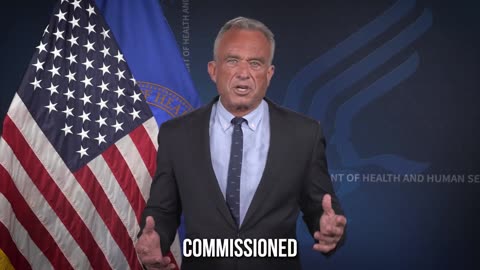RFK Jr. says formal nutrition education will be embedded into college pre-med programs