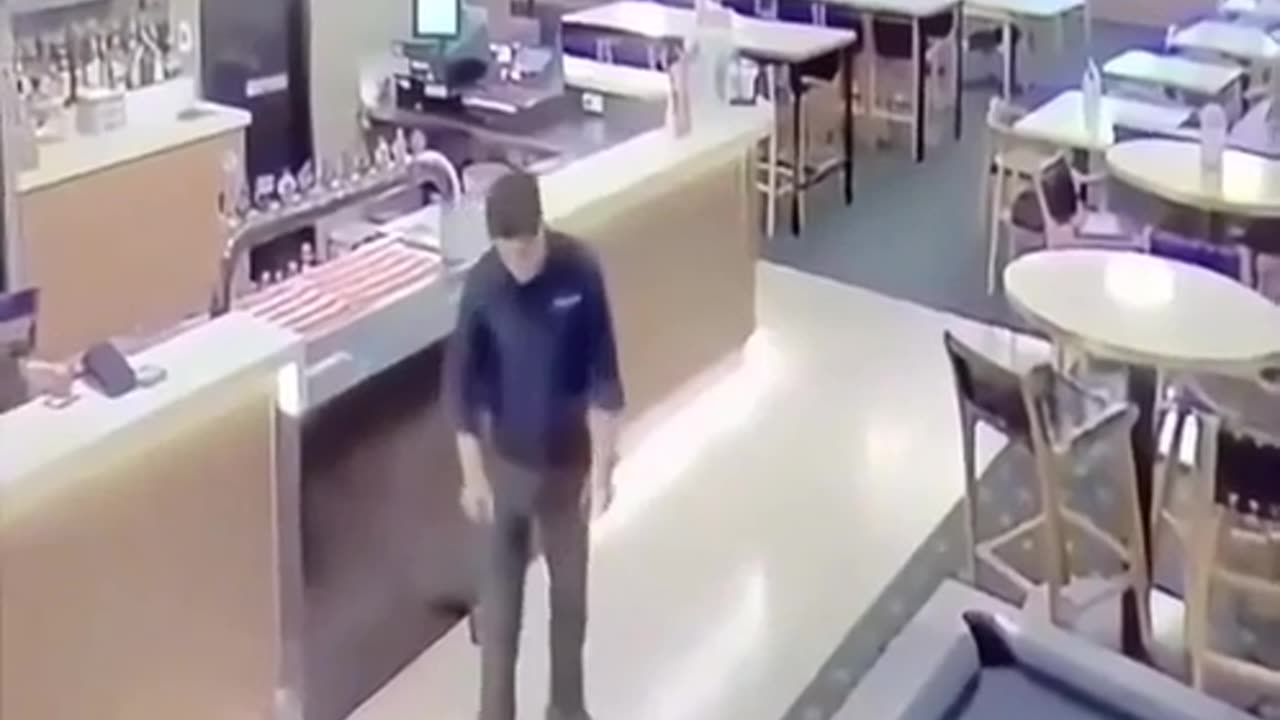 😤👮 Putting Down an Unruly Customer Goes HILARIOUSLY Wrong! | FunFM