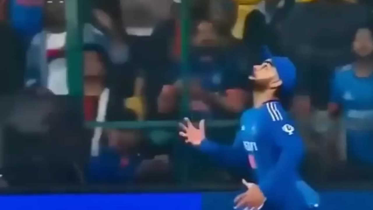 What a catch !