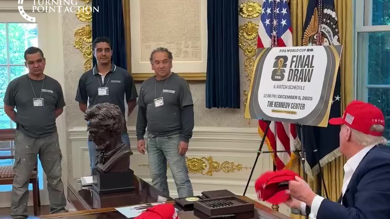 Driving job growth, boosting blue collar wages and putting American workers FIRST!