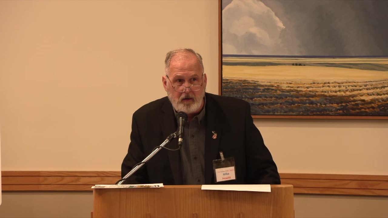 Michael Hewitt - 11/18/2025