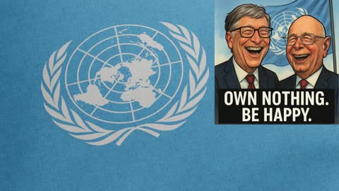 Agenda 2030 – Just a Friendly Global Plan (With No Ulterior Motives, Honest)