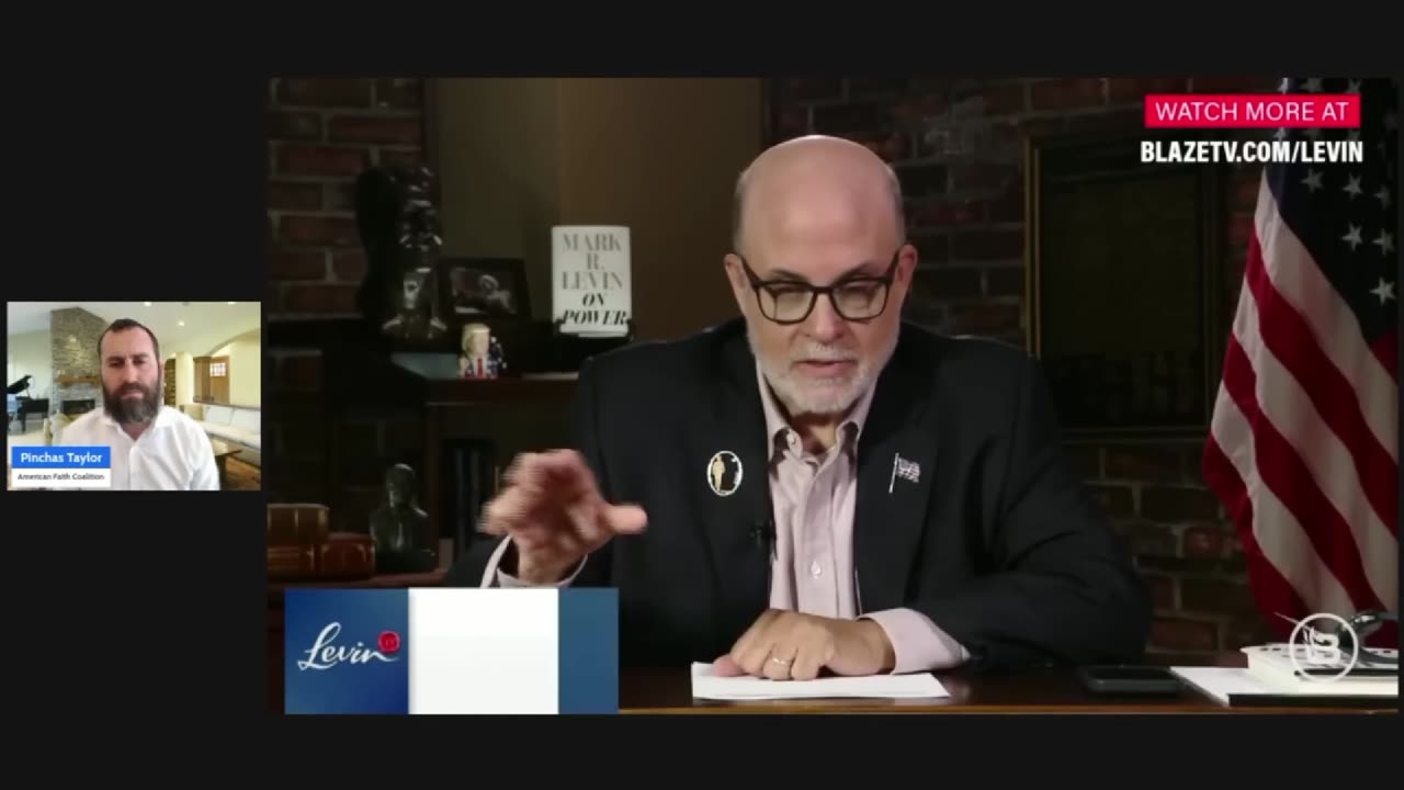 Mark Levin EXPOSES What No One Else Will About Muslim Zohran Mamdani