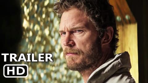 THE TERMINAL LIST- DARK WOLF Trailer 2 (2025) Chris Pratt