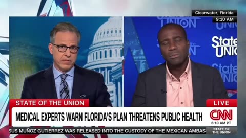 Florida Surgeon Gen: Parents Should Control Their Kids Bodies Not Govt