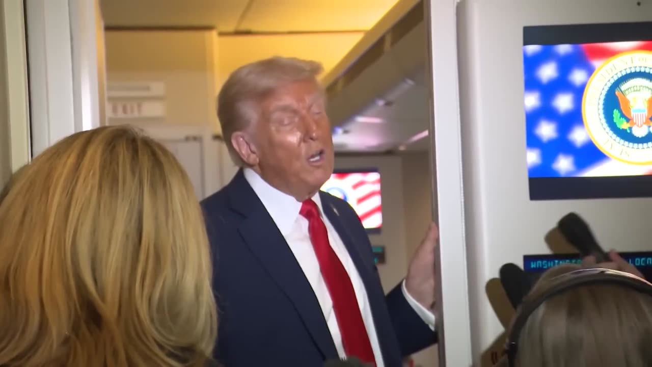 . @POTUS on investigating transgender shooters: "We're looking at that...