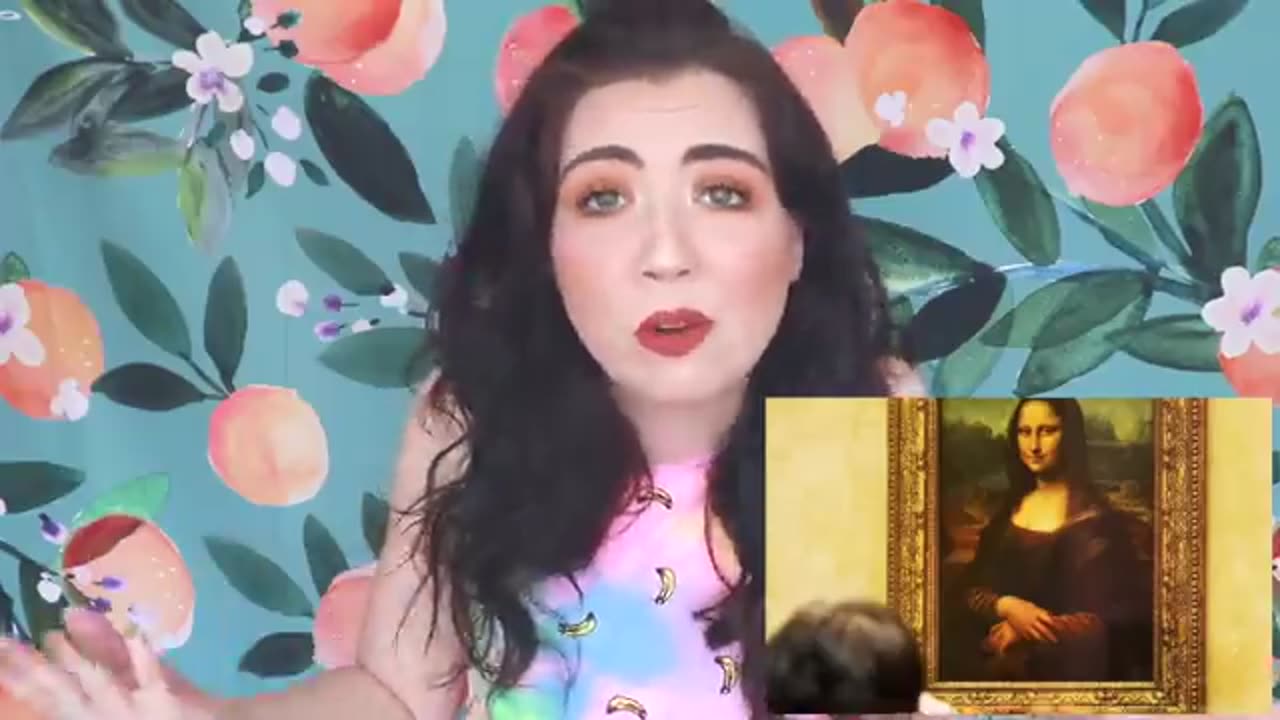 Why Is Nobody Talking About How Mona Lisa Tricked Us All