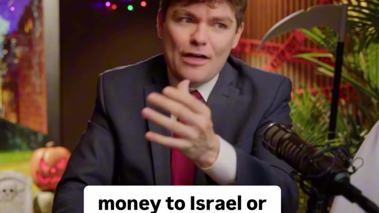 Nick Fuentes Rages: "They Ran on Drain the Swamp, Now Epstein Cover-Up! WHAT ABOUT AMERICANS!"