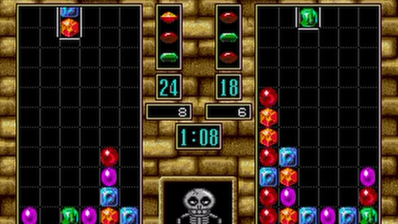 Gens Rom Columns 3 The Revenge