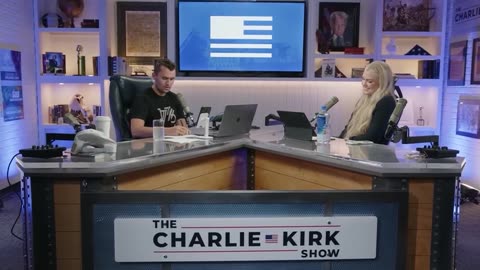 Who is Charlie Kirk’s widow