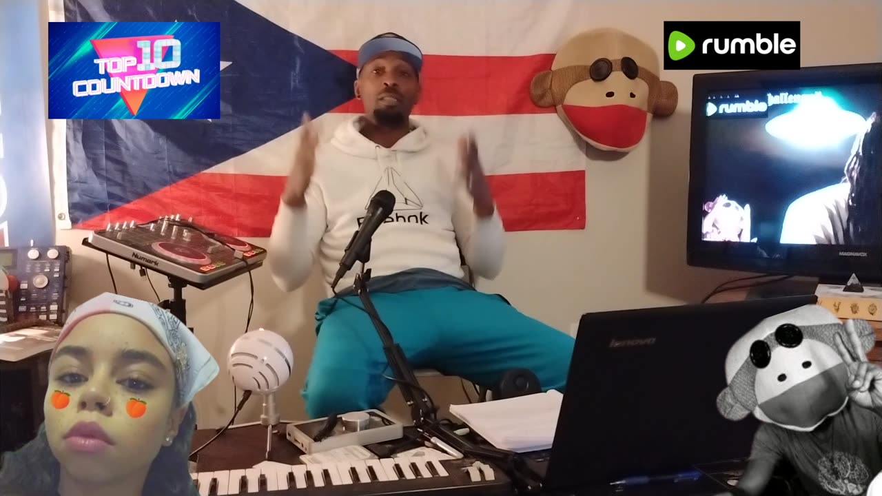 Top 10 Video Countdown Week 7