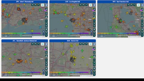 EARLY LIVE! LETS TRACK SOME PLANES