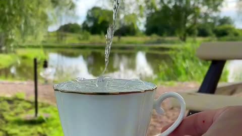 We pour the best coffee