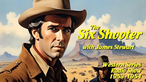 The Six Shooter - 39 Myra Barker