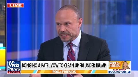 Bongino: FBI to Release 'Clear as Day' Video on Epstein's Death