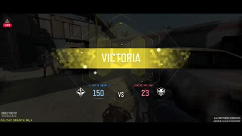 CALL OF DUTY MOBILE gameplay vs LEGENDS LEVEL GAMERS