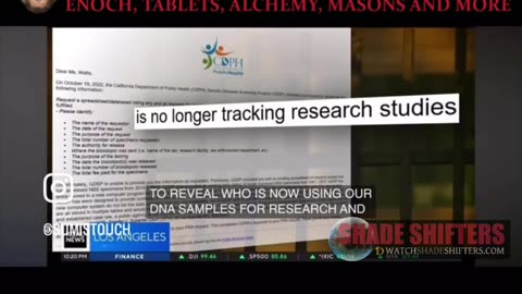 Baby Bloodline DNA Secrecy