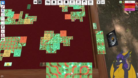 Terra's gaming den: 2025 micro game summer! Part 2