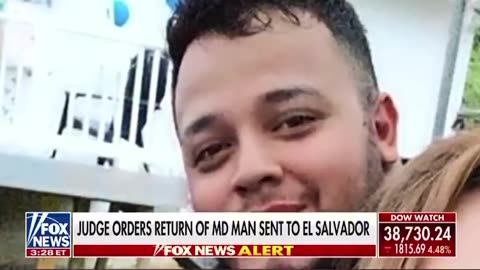 Karoline Leavitt Responds After Judge Orders The Return Of Suspected Salvadoran Gang Member