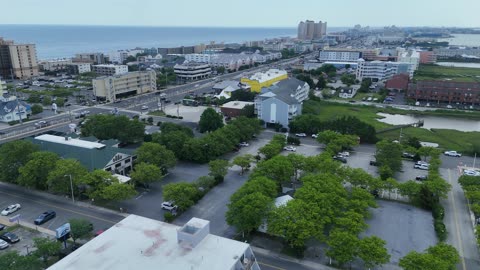 KaraBand Coconut Malorie Resort 'Ocean City Drone June 2025