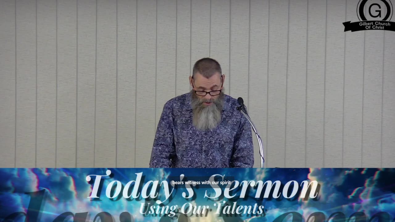 Gilbert Church Of Christ services