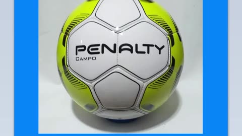 Bola Futebol de Campo Penalty bc - am - pt