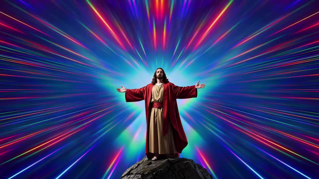 𝕸𝖎𝖗𝖆𝖈𝖑𝖊 𝕽𝖊𝖛𝖊𝖑𝖆𝖙𝖎𝖔𝖓, 𝕿𝖍𝖊 𝕷𝖔𝖘𝖙 𝕯𝖆𝖙𝖊𝖘 𝖔𝖋 𝕵𝖊𝖘𝖚𝖘 𝕽𝖊𝖘𝖙𝖔𝖗𝖊𝖉 𝕻𝖆𝖗𝖙 3