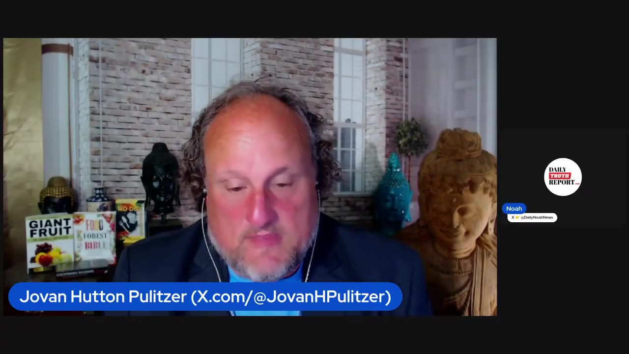 LIVE with Jovan Pulitzer -- Charlie Kirk forensic analysis