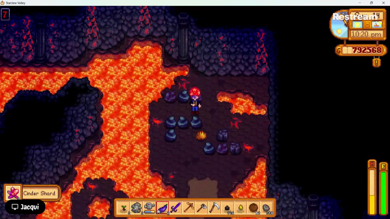 Live with Restream, February 04