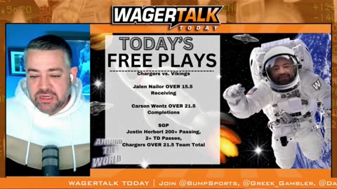 Full Board Breakdown 🔥 Best Bets for EVERY Major Game Today! | NBA, NHL, CFB & NFL Bets for 10/23/25