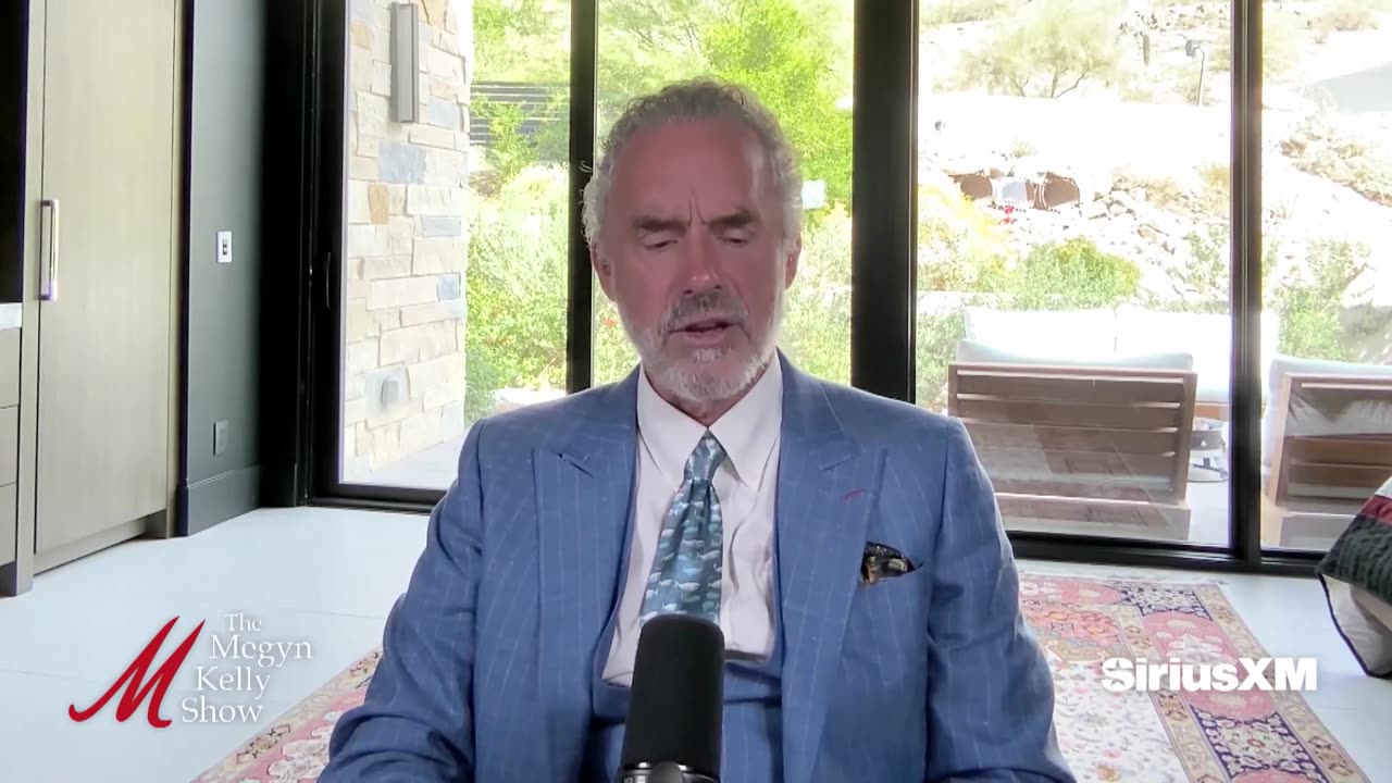 Jordan Peterson on Andrew Tate's "Pathological Masculinity" and Misinterpreting Trump's Popularity