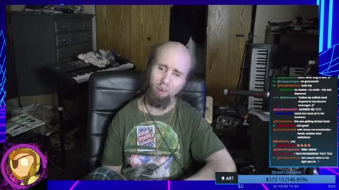 Cyraxx: Every Breakup Marathon Part 2