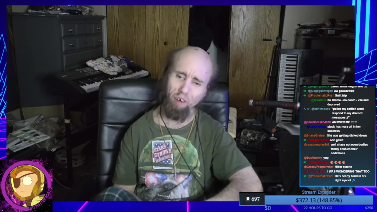 Cyraxx: Every Breakup Marathon Part 2