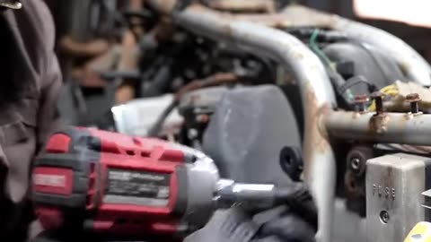 Restoring the Iconic Katana Fuel Tank