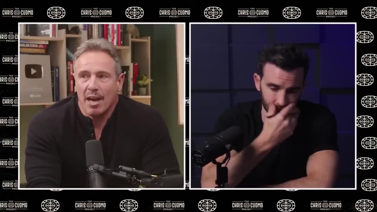 Chris Cuomo says he doesn't think AOC loves America