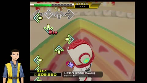 Dance Dance Revolution X (PS2/RetroArch) day 24