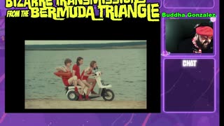 Bizarre Transmissions from the Bermuda Triangle