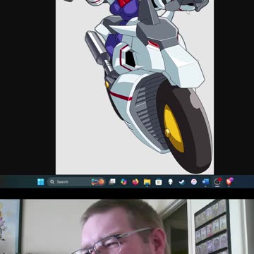 Medabot Thoughts: Iron Horse