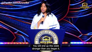 Declare Into Your Monday