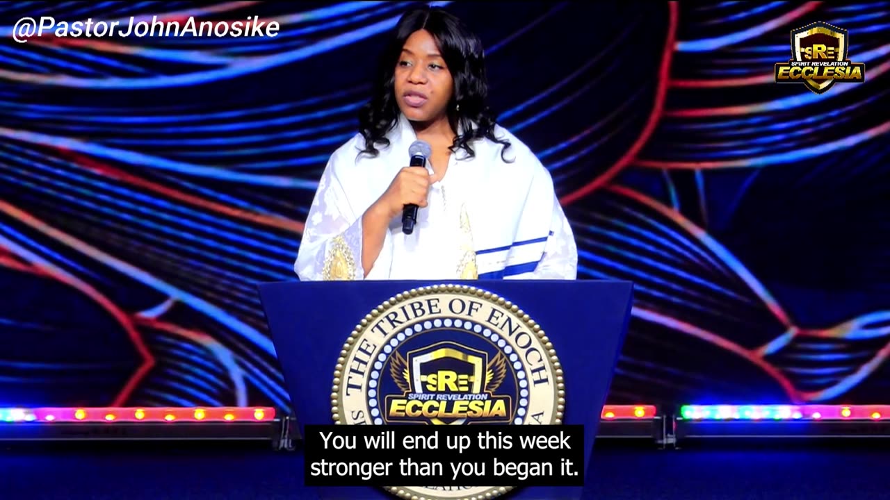 Declare Into Your Monday