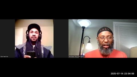"The Mailbox Rule of Rome" 7/14/25 Full Video "Mi'chael's Knowledge of Truth" MONDAY's @ 9pm est.
