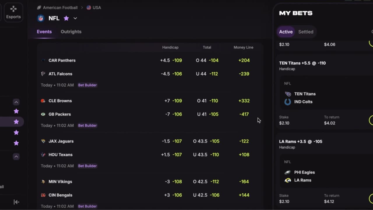 NFL: Week 3 free picks